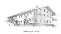 Oberhamberg Oberhamberg um 1900